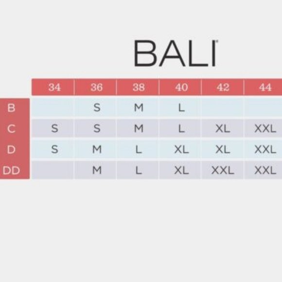 NWT BALI COMFORT REVOULTION JACQUARD T-SHIRT BRA BLACK FLORAL 2XL - Picture 3 of 6